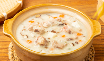 红豆薏米粥